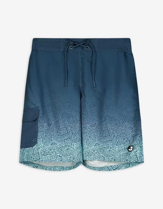 Úszónadrág - Újrahasznosított poliészter