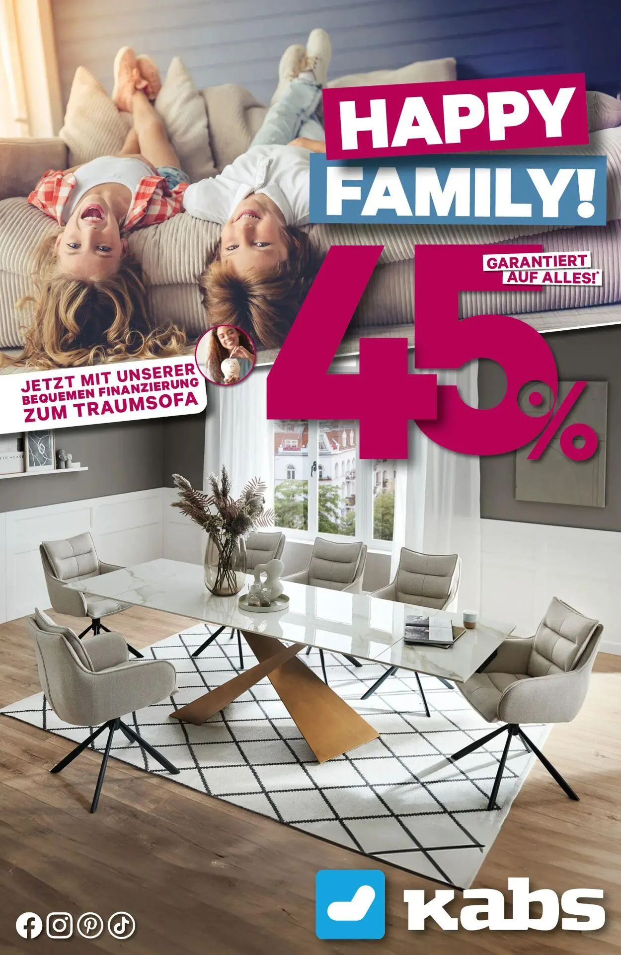 Kabs Aktueller Prospekt von 22. Mai bis 27. Juni 2025 - Prospekt seite 3