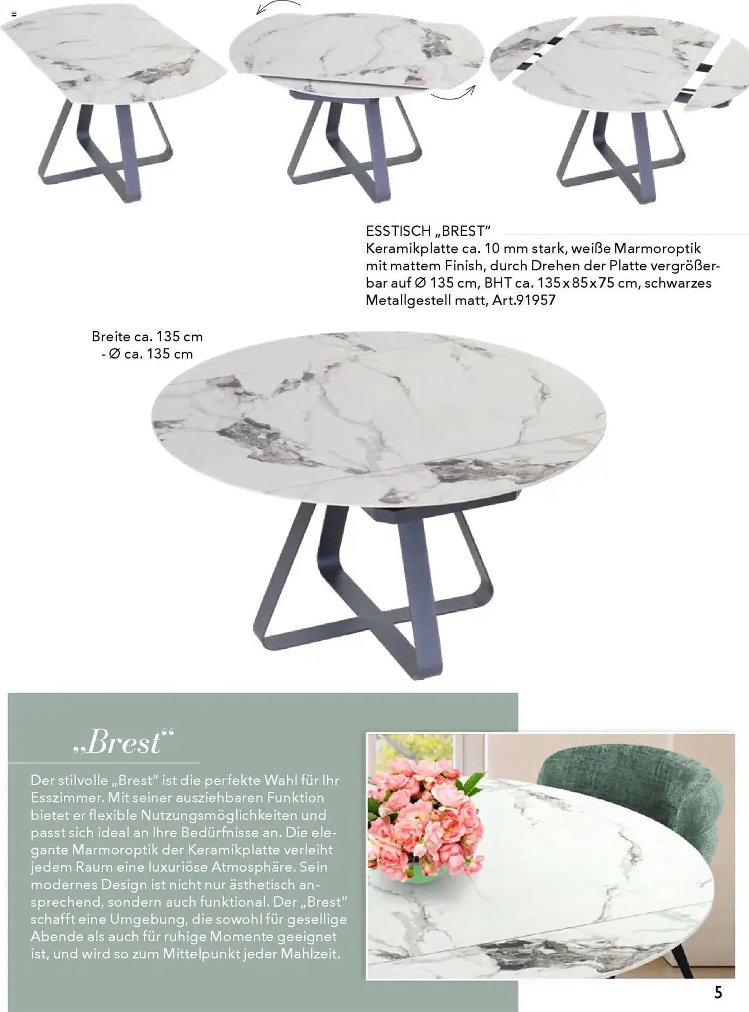 Rahaus Prospekt von 16. April bis 16. April 2026 - Prospekt seite 5