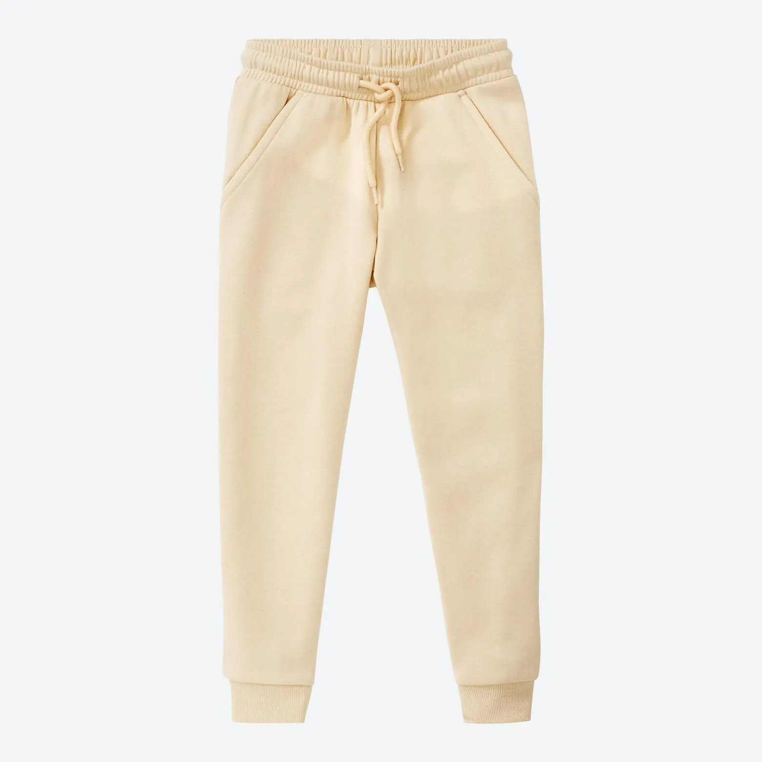 Kinder-Mädchen-Jogginghose mit Kordelzug