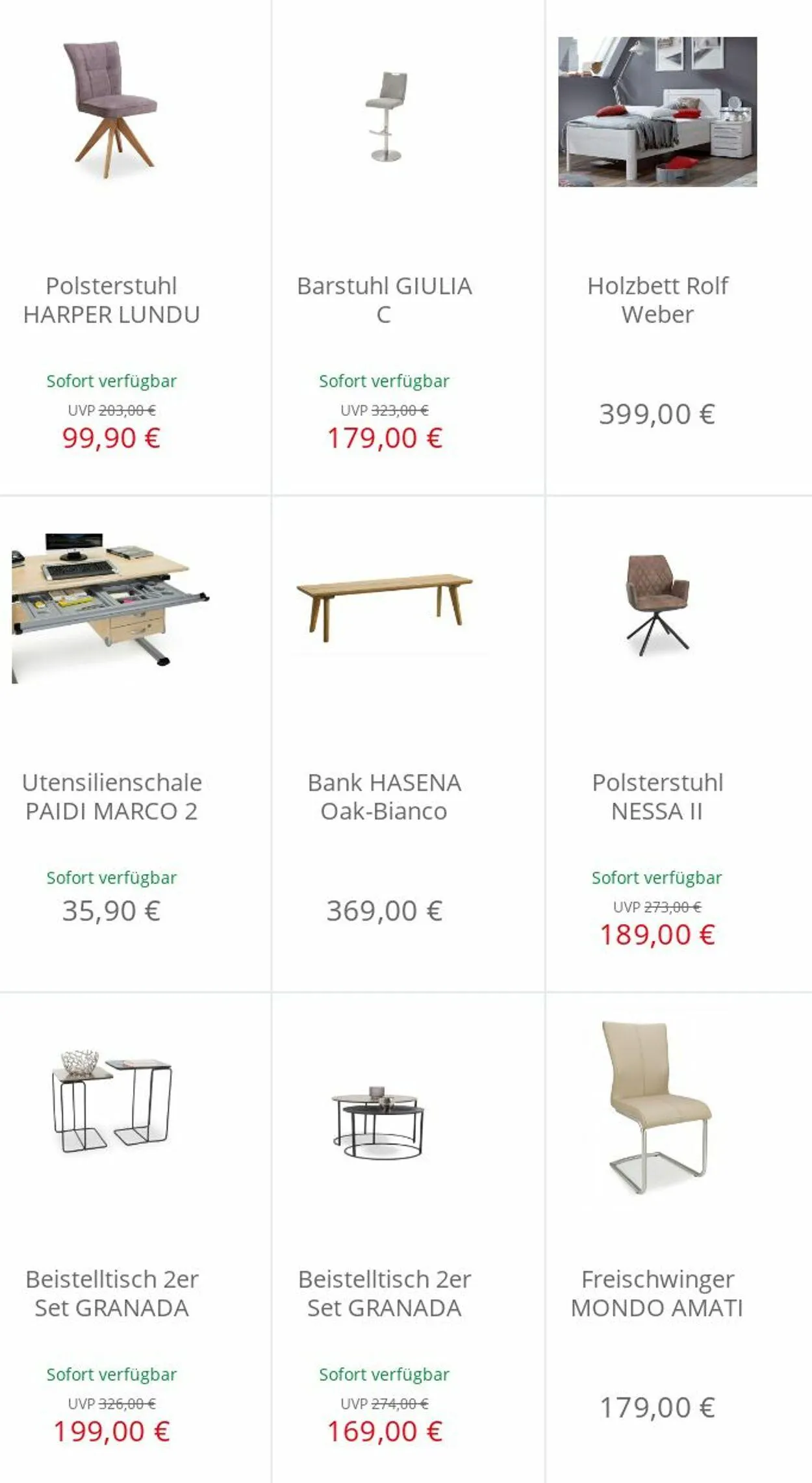 Ostermann Aktueller Prospekt von 14. Juli bis 27. Juli 2025 - Prospekt seite 37