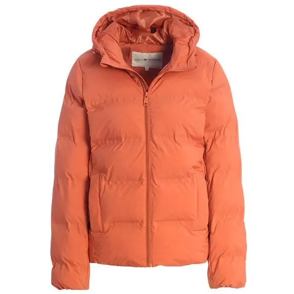 Damen Pufferjacke in Unifarben