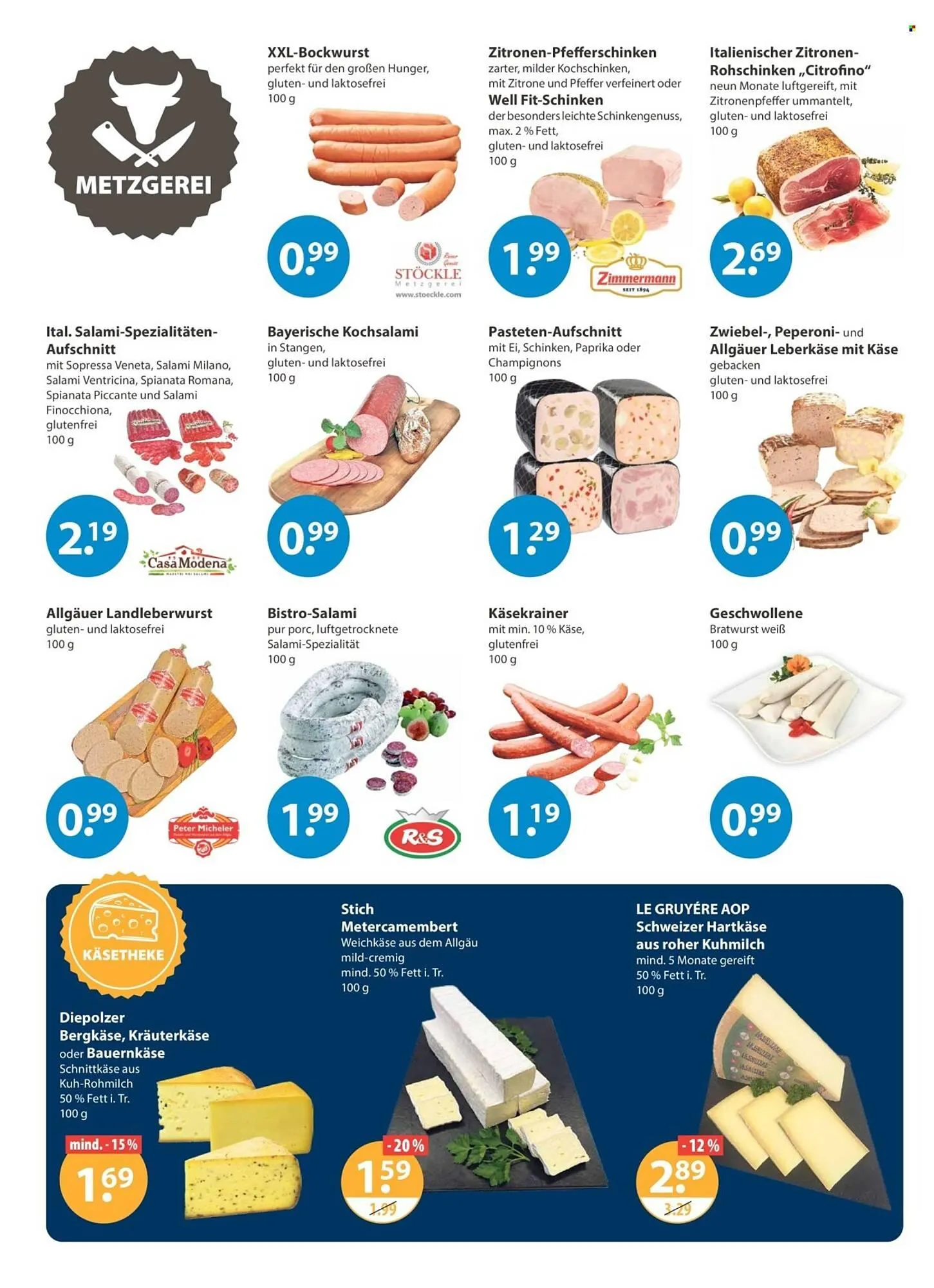 V Markt Prospekt von 5. Februar bis 11. Februar 2026 - Prospekt seite 2