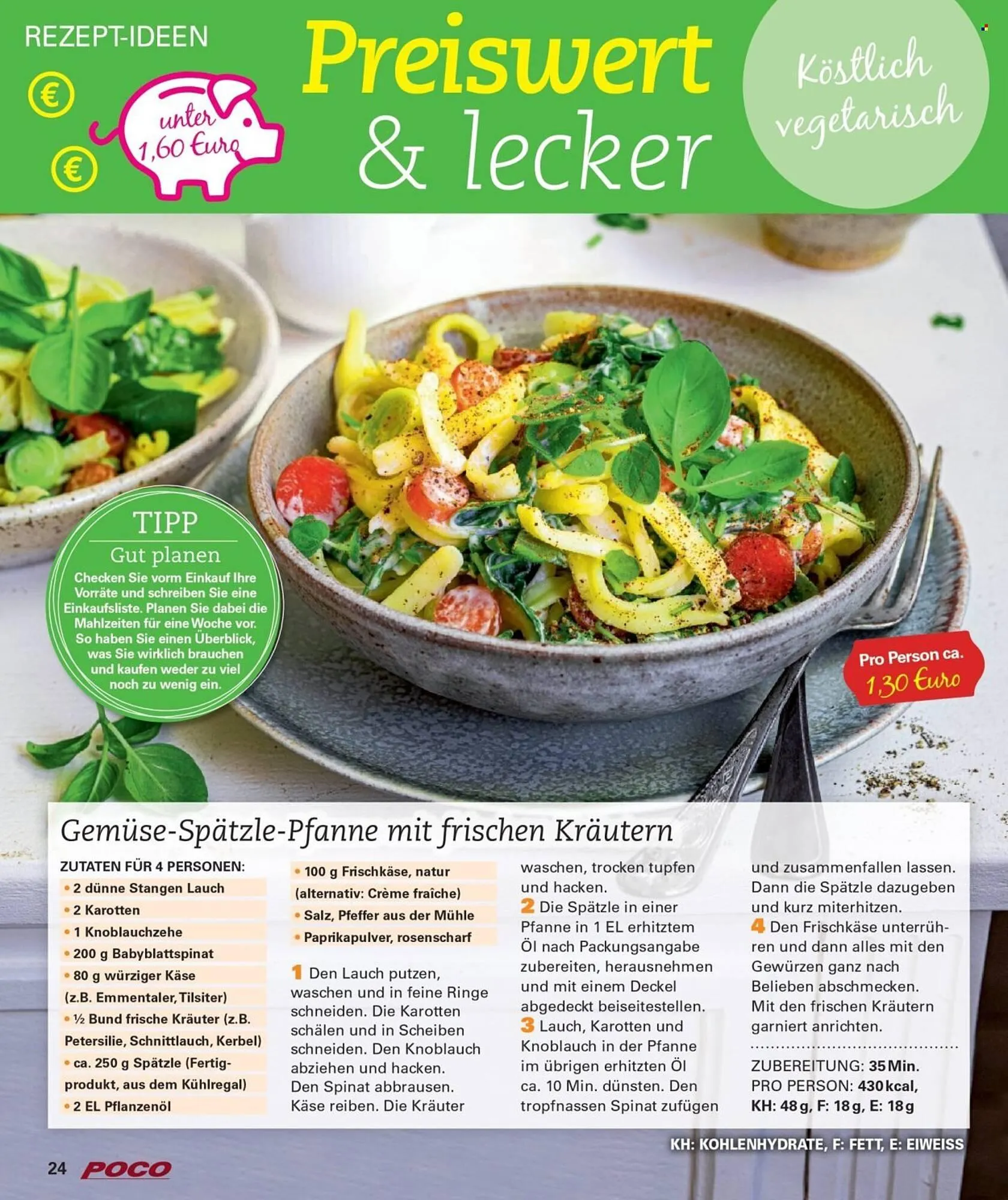 Poco Prospekt von 23. Juni bis 31. August 2025 - Prospekt seite 24