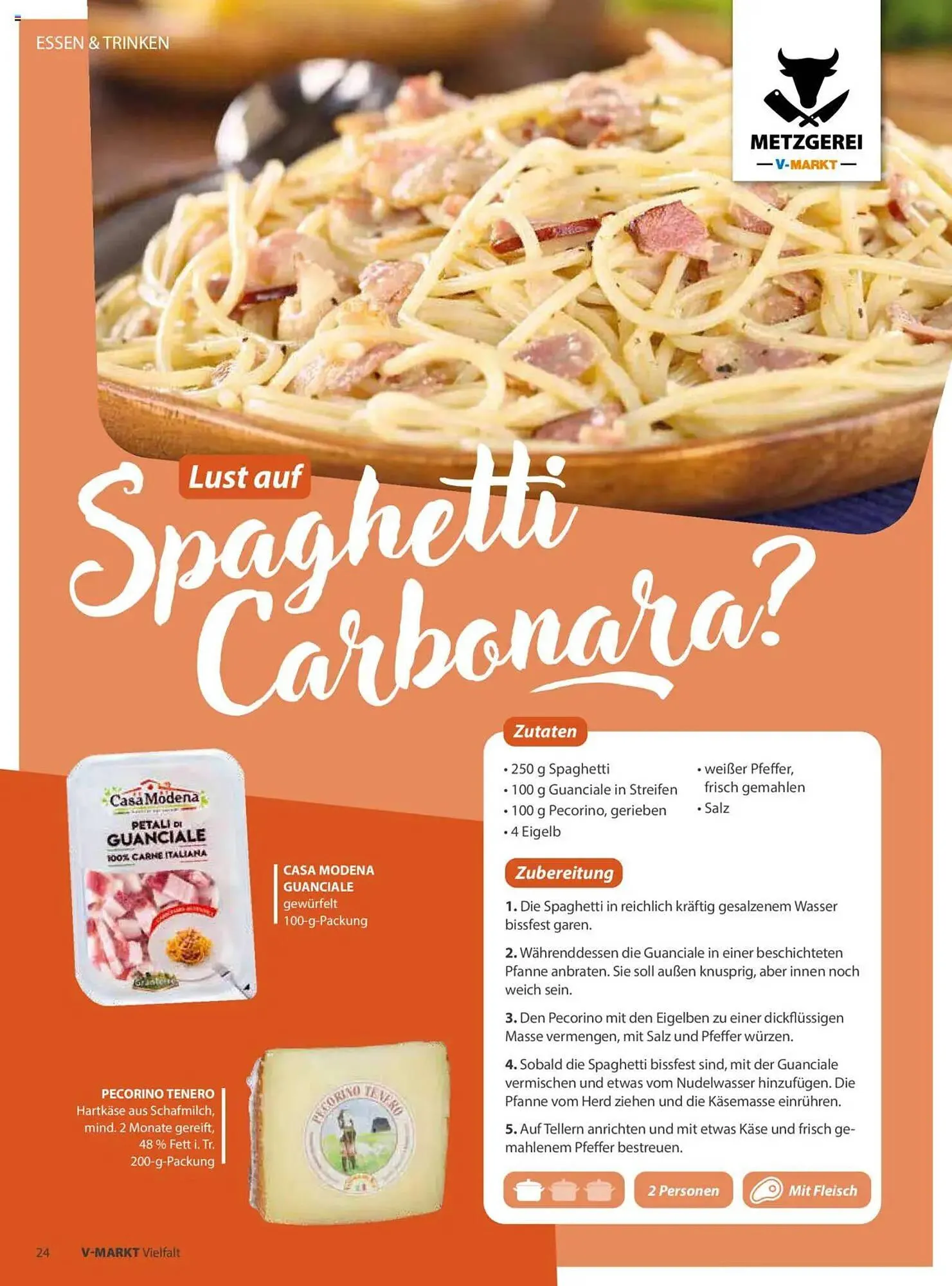 V Markt Prospekt von 1. Juli bis 31. August 2025 - Prospekt seite 24