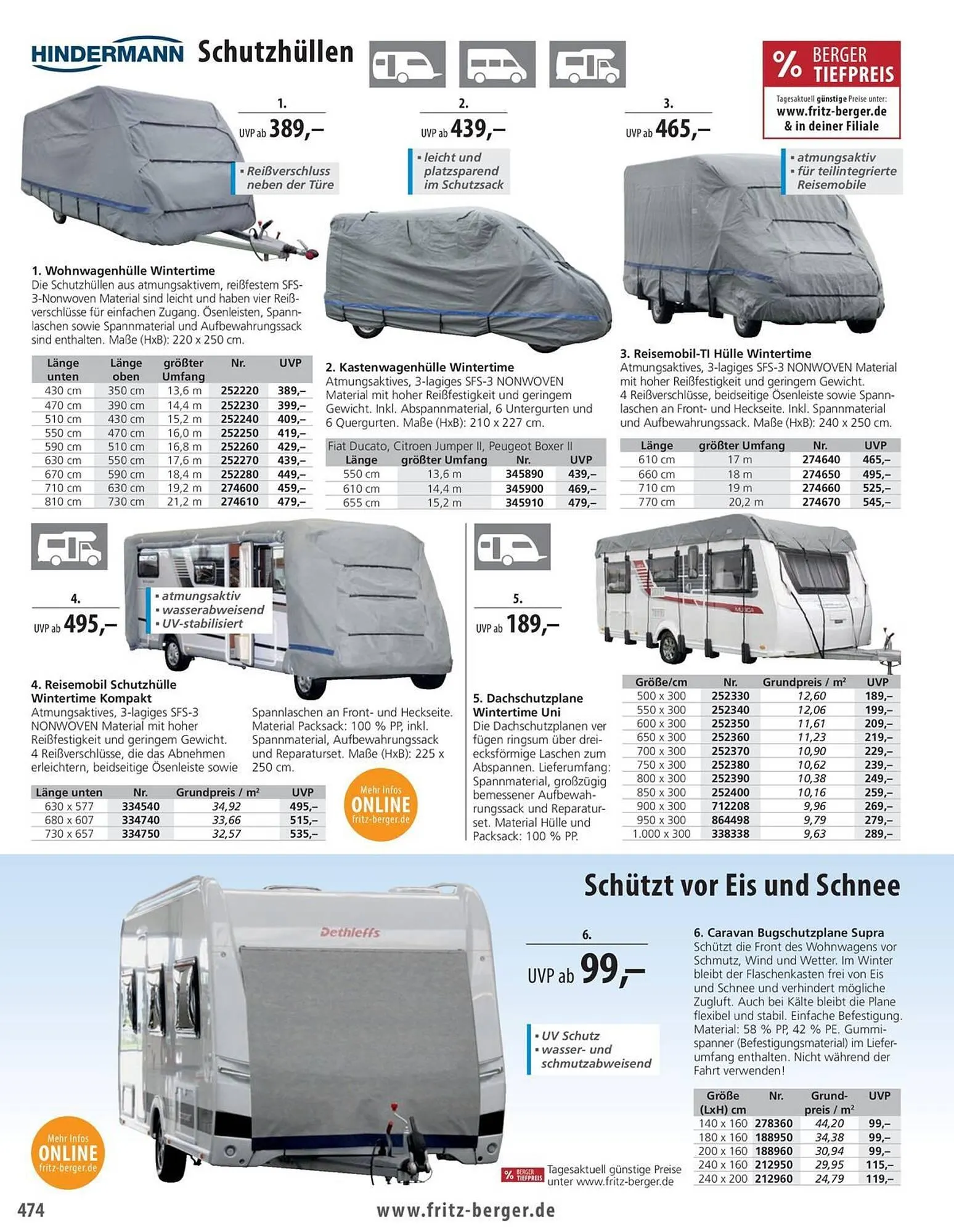Fritz Berger Prospekt von 27. Mai bis 31. Dezember 2025 - Prospekt seite 478