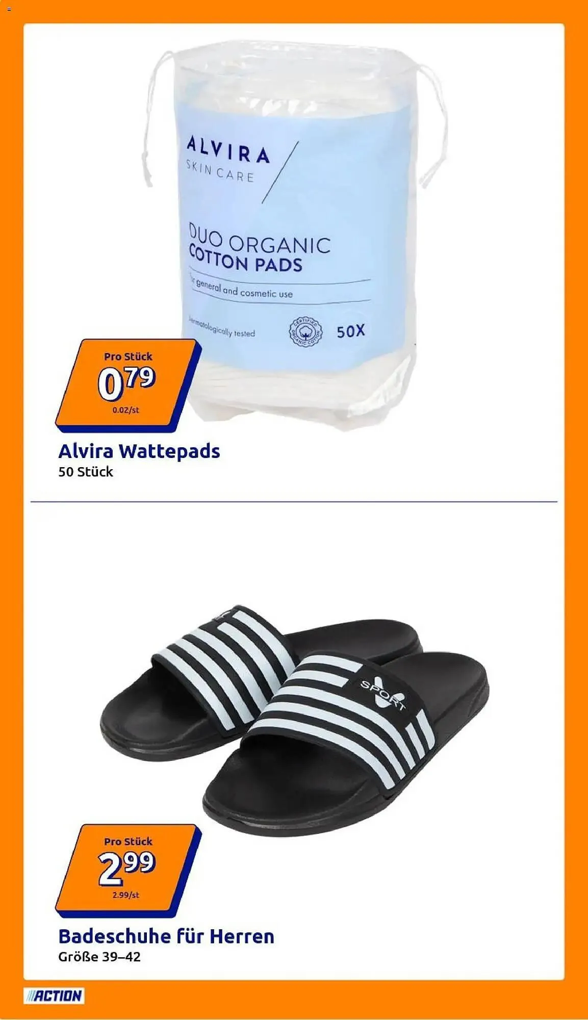 Action Prospekt von 4. März bis 10. März 2026 - Prospekt seite 2