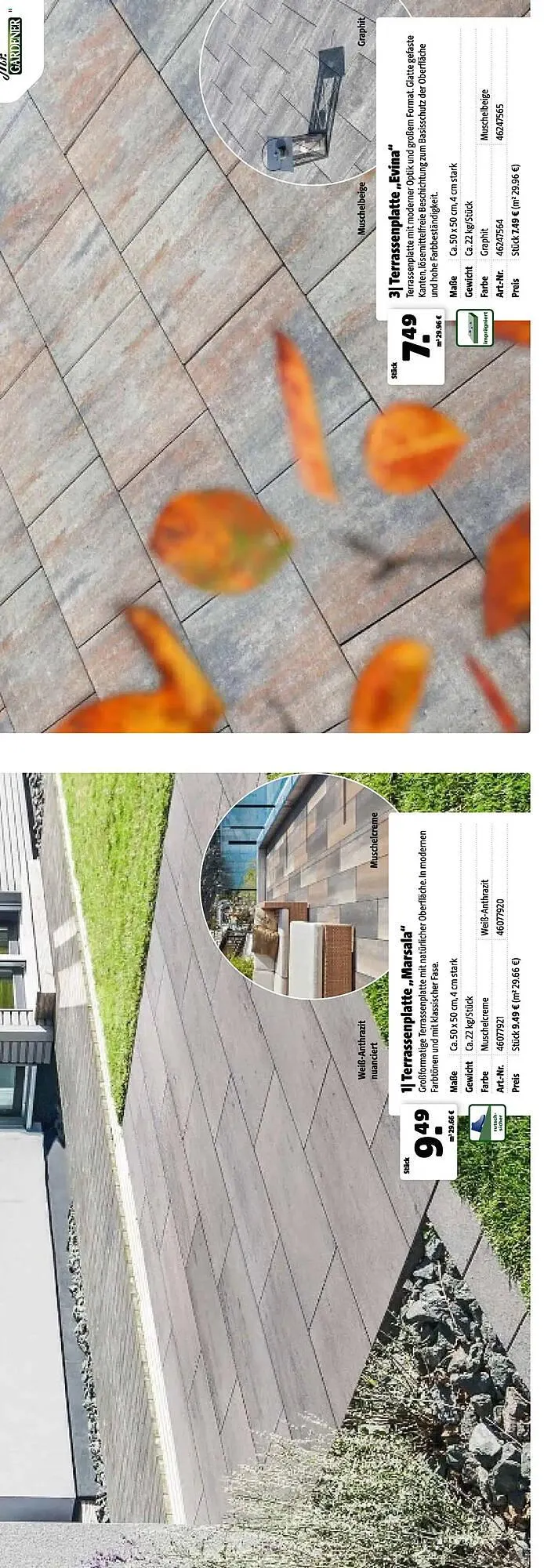 Hagebau Prospekt von 2. März bis 31. Dezember 2025 - Prospekt seite 10