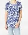 T-Shirt mit Tunnelzug