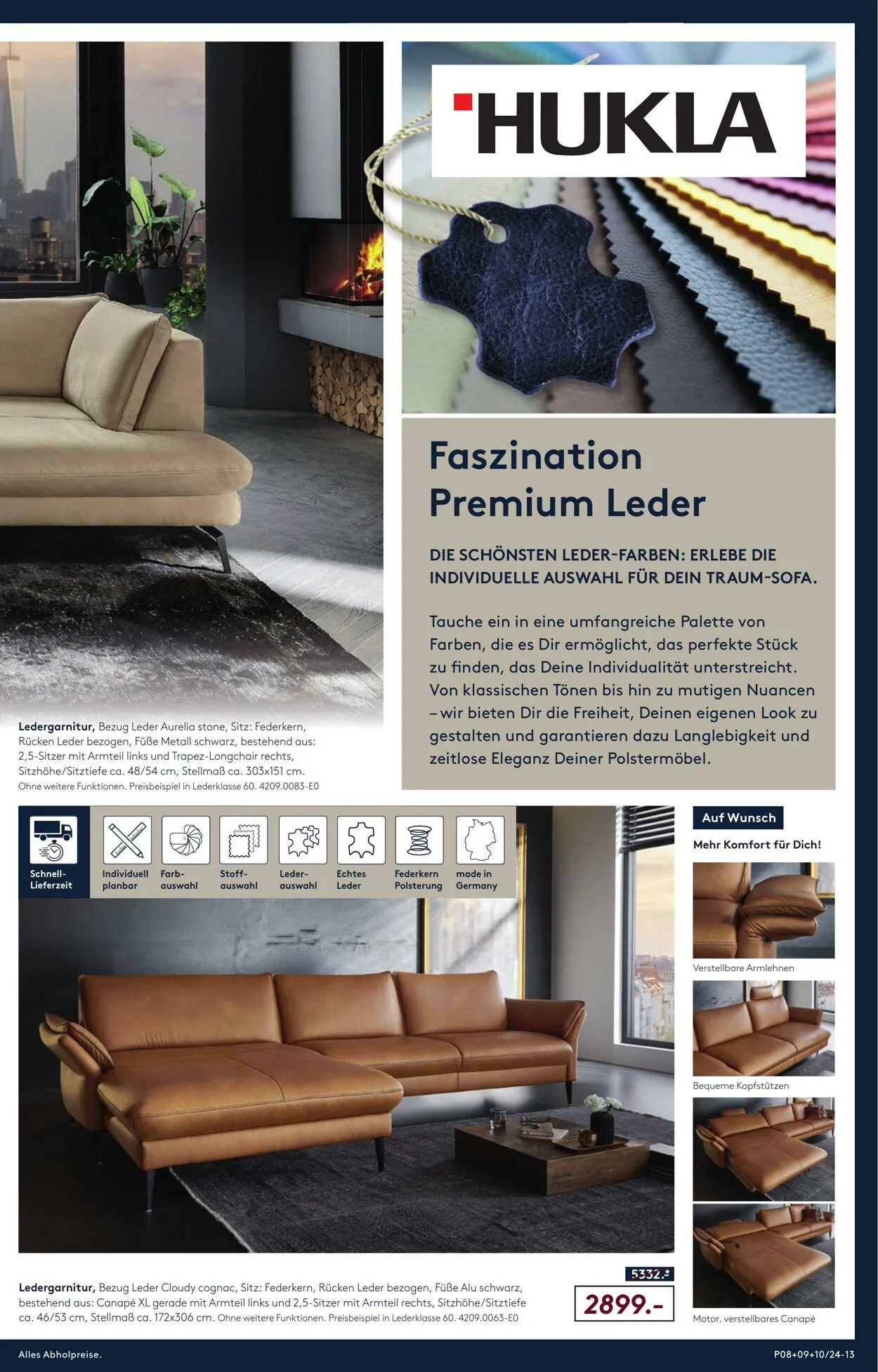 Möbel Rieger Aktueller Prospekt von 2. Juli bis 16. Juli 2025 - Prospekt seite 13