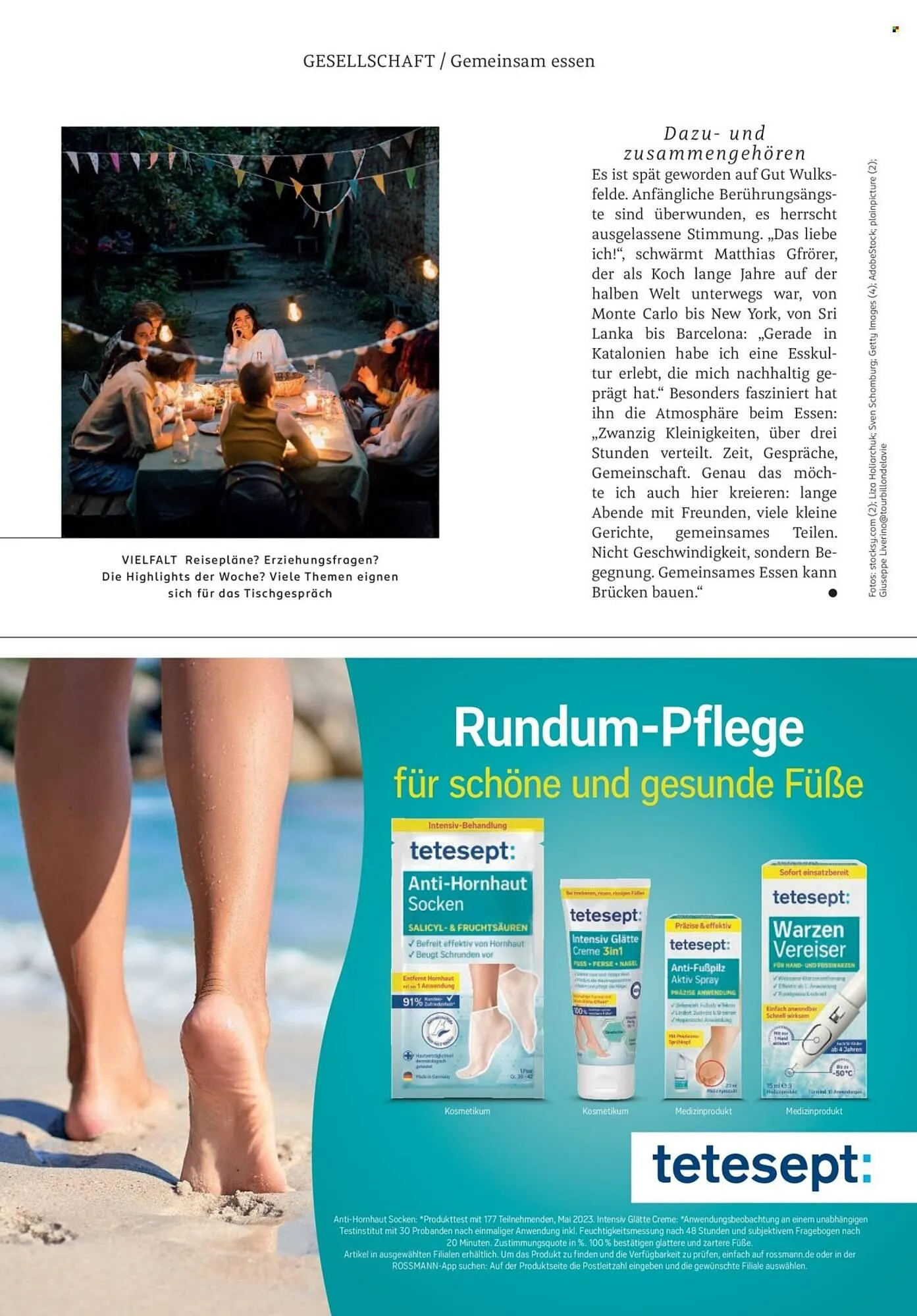 Rossmann Magazin von 1. Mai bis 31. Mai 2026 - Prospekt seite 24