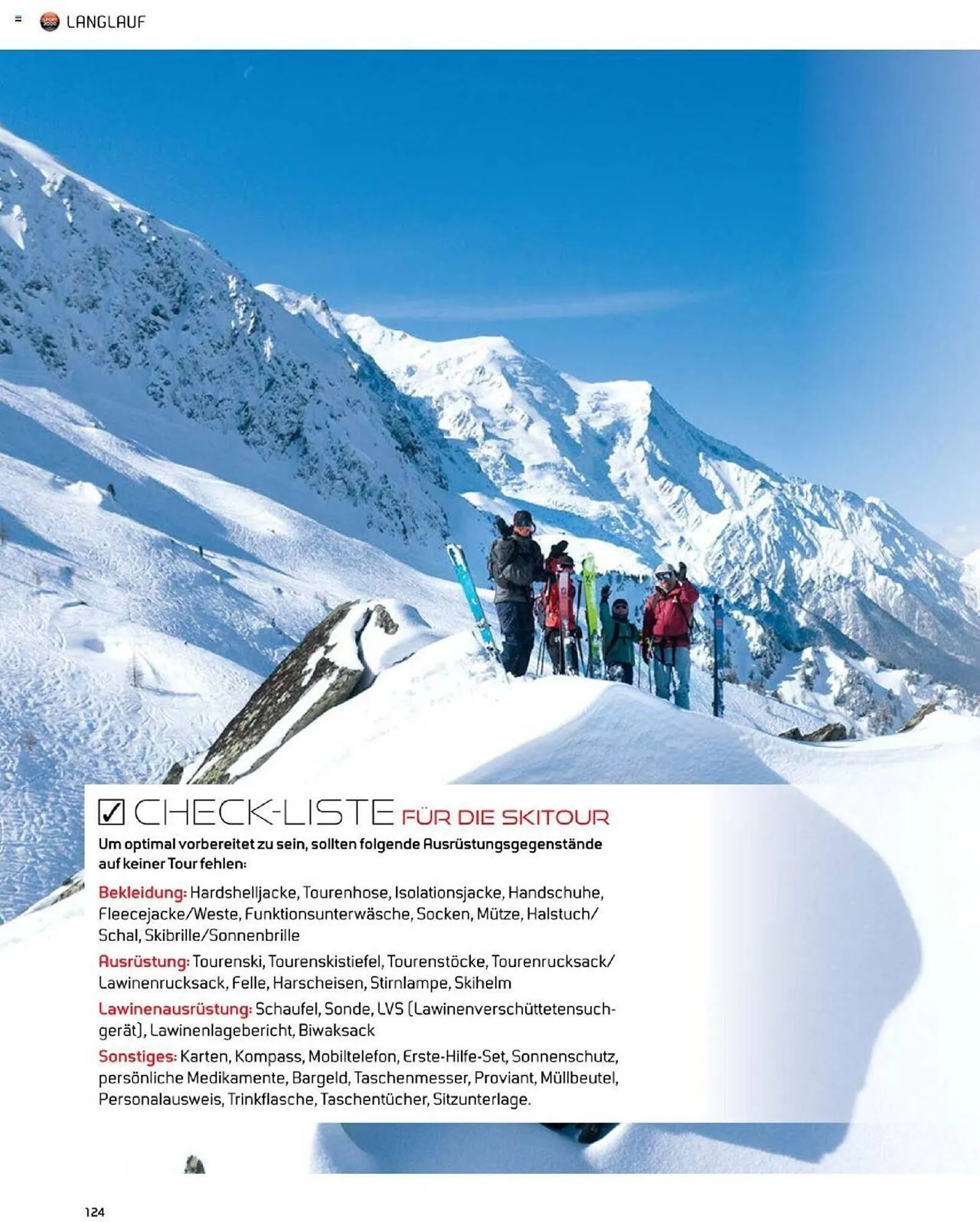 Sport 2000 Prospekt von 4. Dezember bis 28. Februar 2026 - Prospekt seite 104