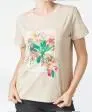 Sommerliches T-Shirt Janina, Oversize