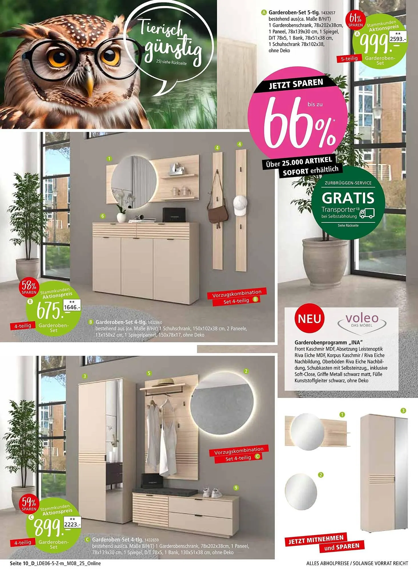 Zurbrüggen Prospekt von 15. Juni bis 12. Juli 2025 - Prospekt seite 26