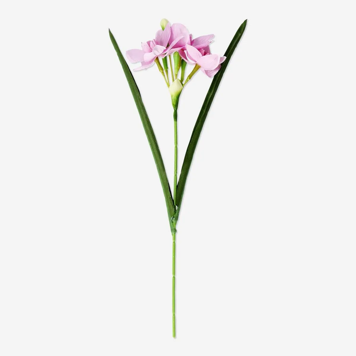 Decorative pink flower