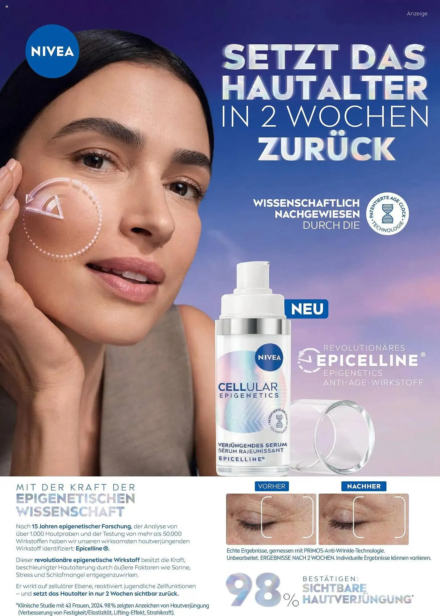 Rossmann Magazin von 1. November bis 30. November 2025 - Prospekt seite 35