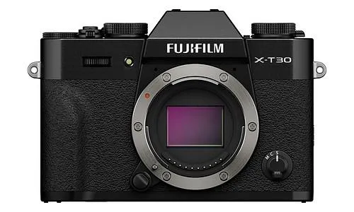 Fujifilm X-T30 III Gehäuse schwarz