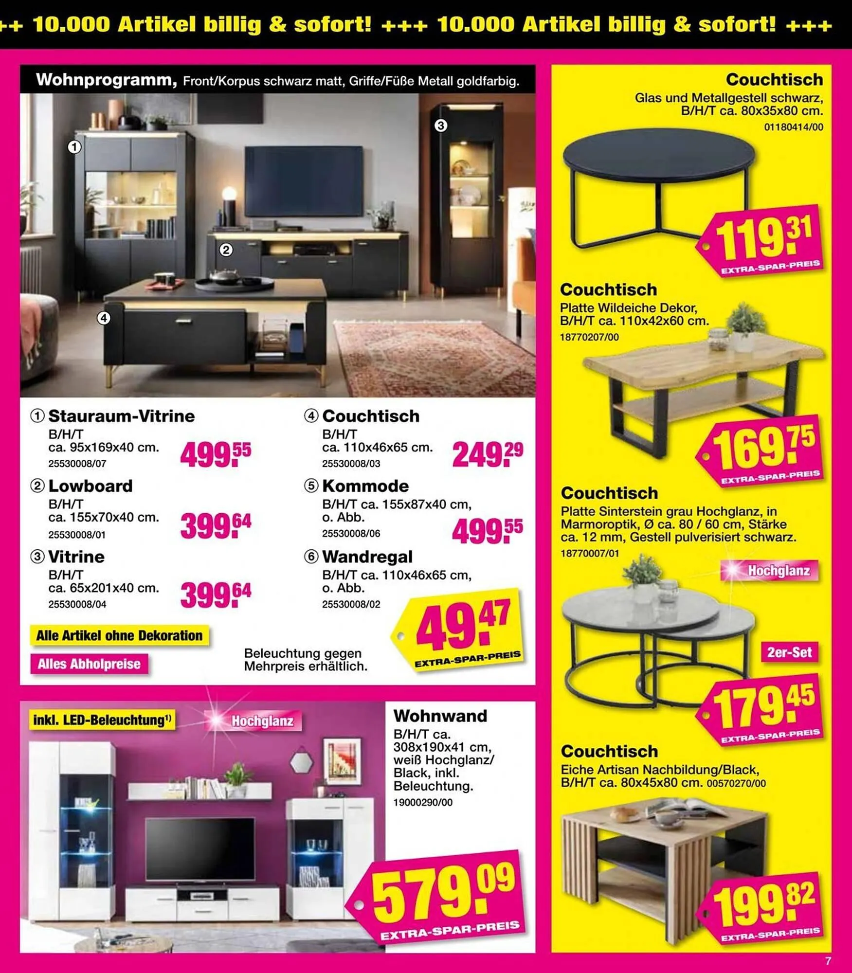 SOMIT Prospekt von 11. Februar bis 21. Februar 2026 - Prospekt seite 7