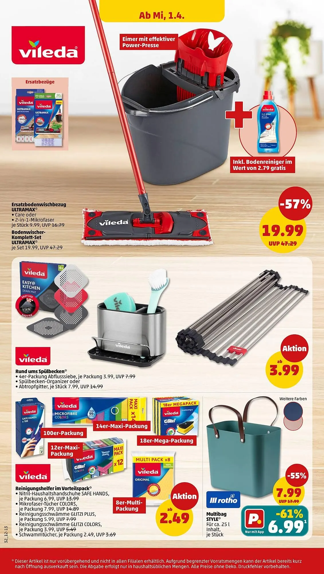 PENNY Prospekt von 30. März bis 5. April 2026 - Prospekt seite 36