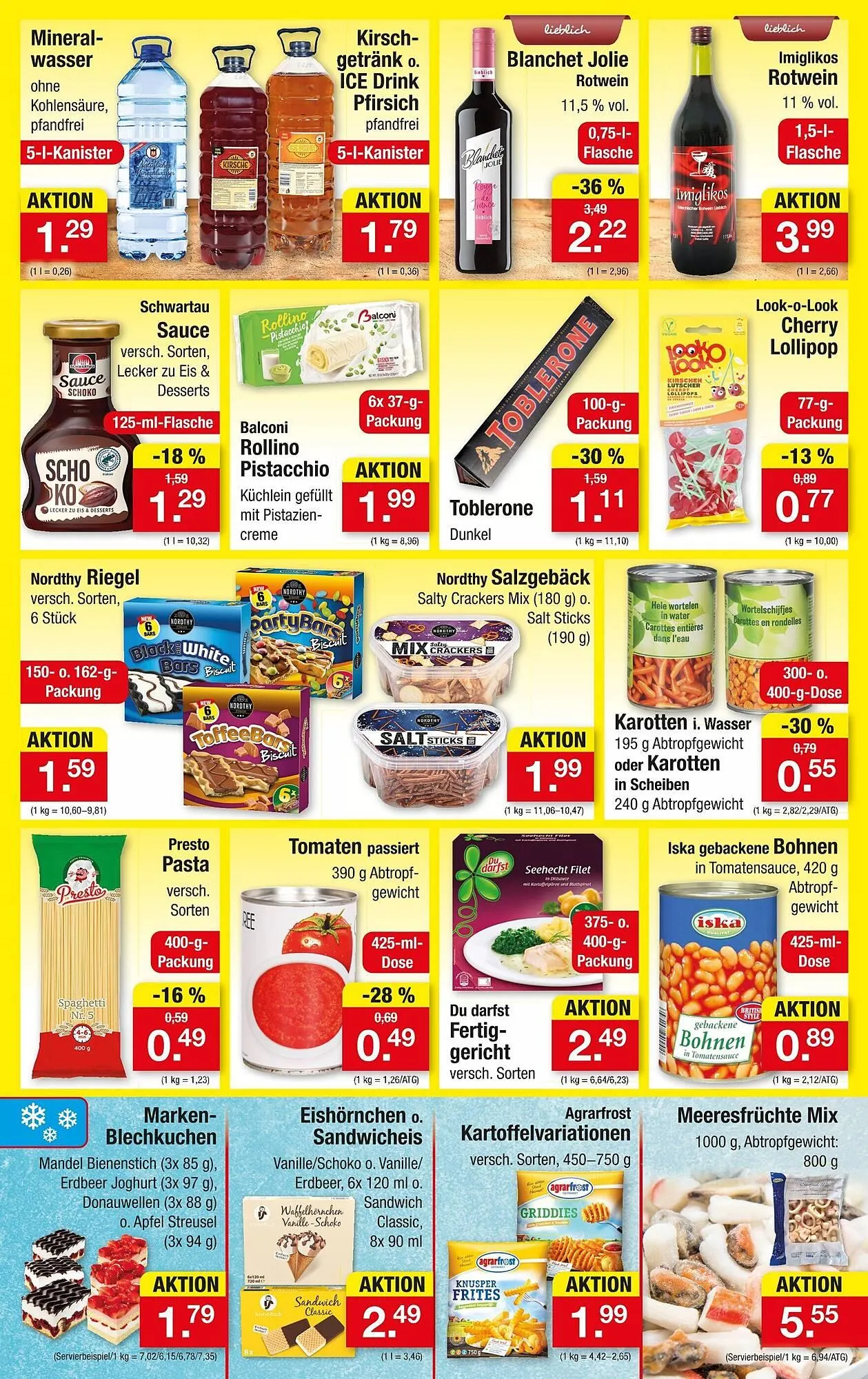 Zimmermann Prospekt von 21. Juli bis 26. Juli 2025 - Prospekt seite 2