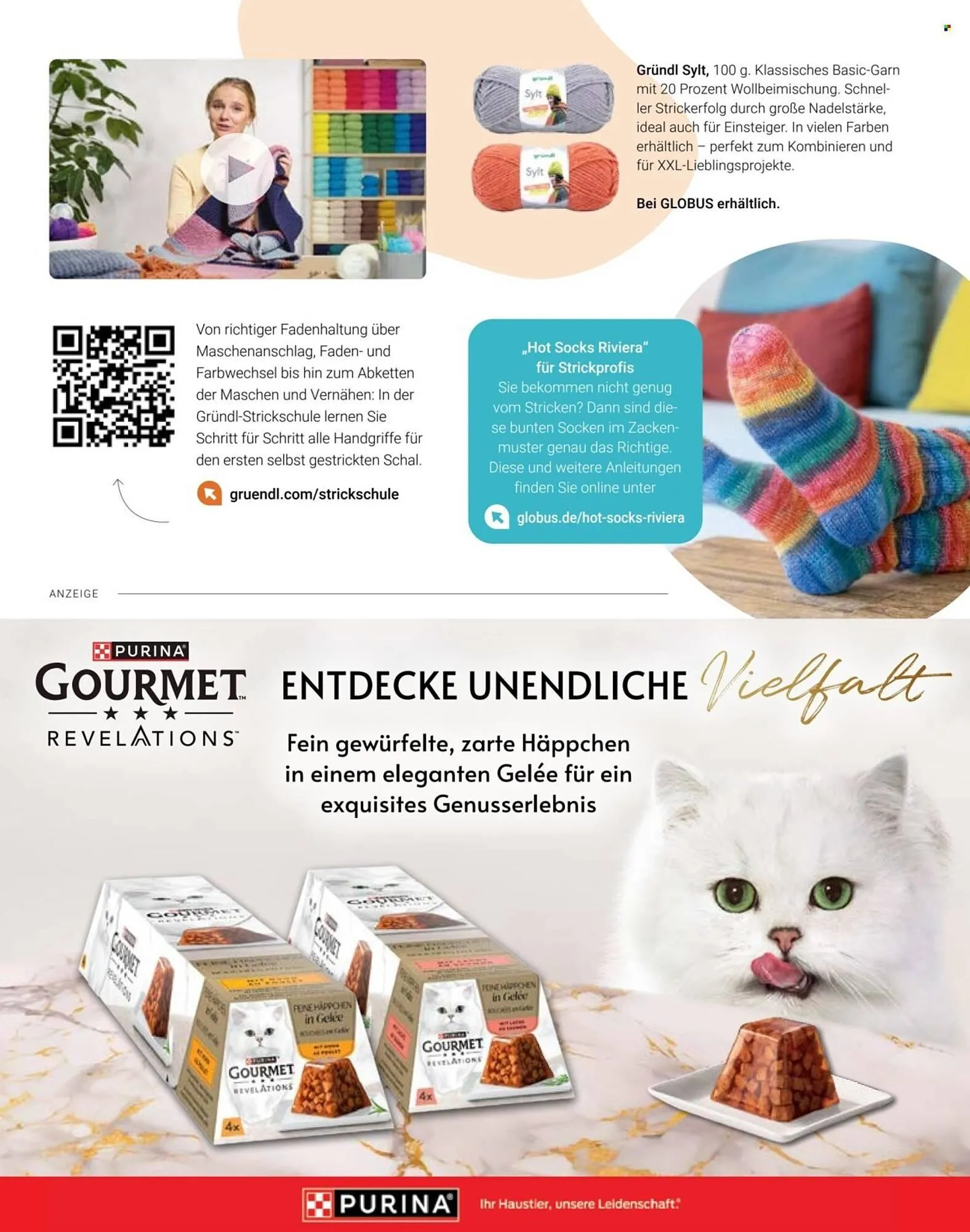 Globus Prospekt von 1. November bis 30. November 2025 - Prospekt seite 29