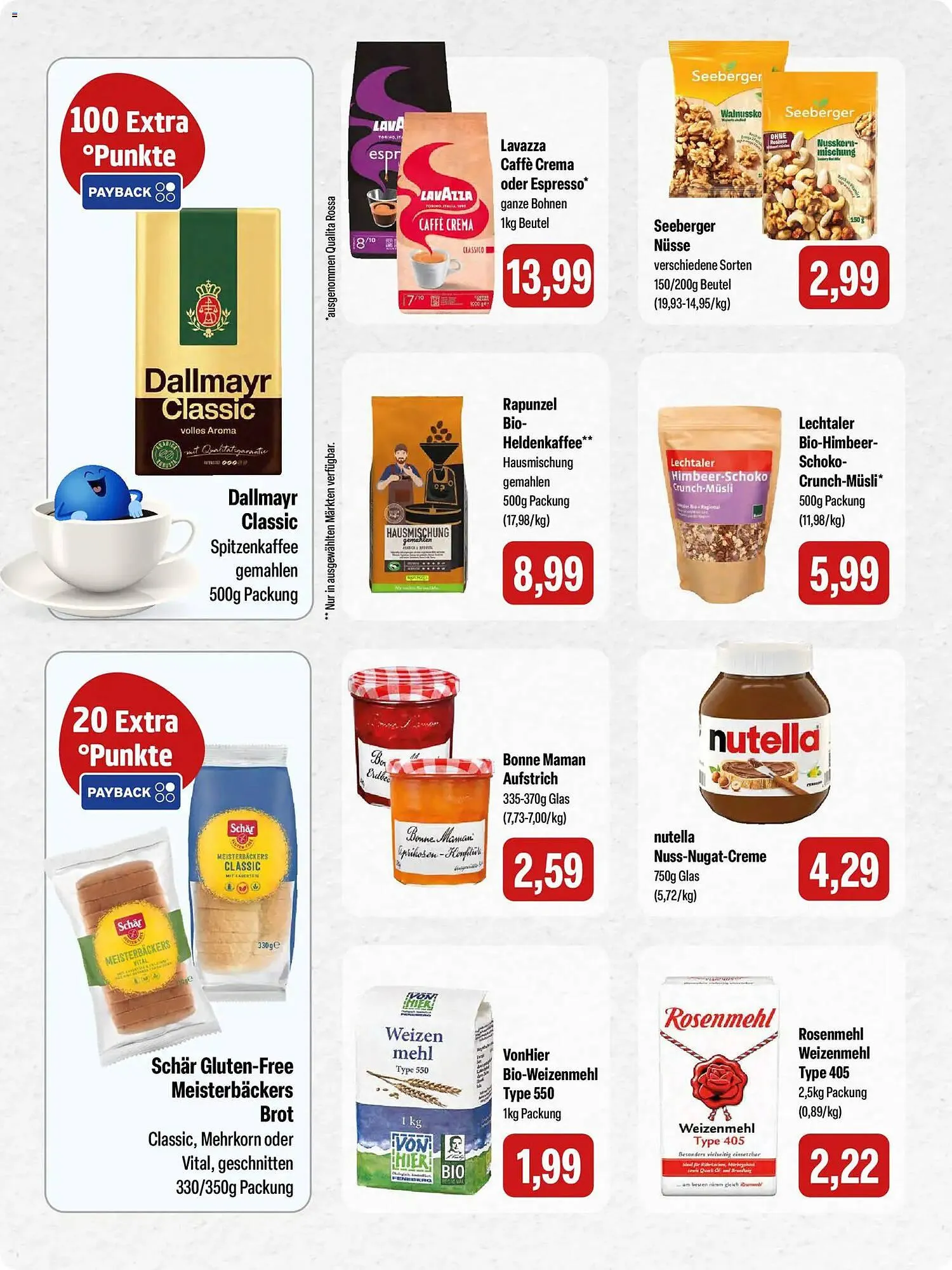 Feneberg Prospekt von 2. April bis 4. April 2026 - Prospekt seite 11