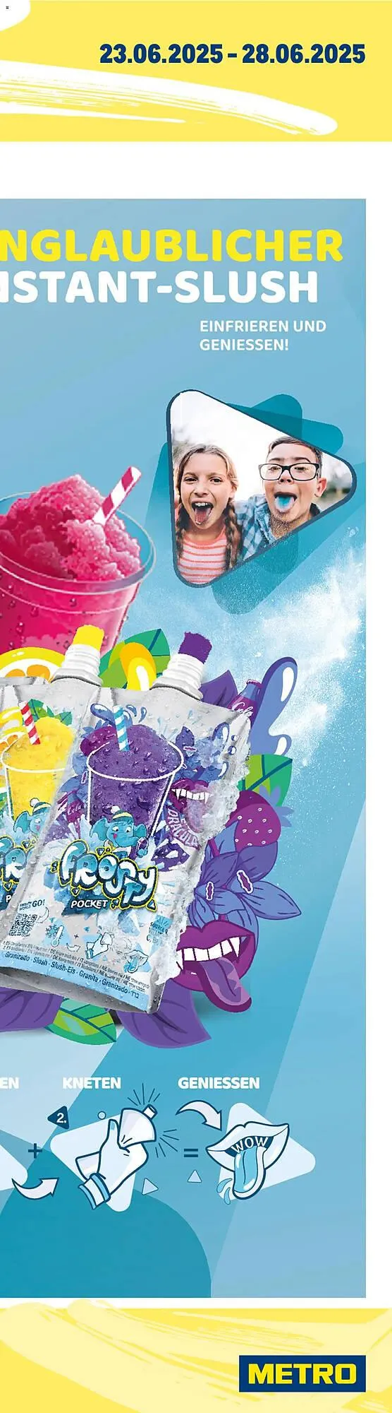 METRO Prospekt von 23. Juni bis 28. Juni 2025 - Prospekt seite 5