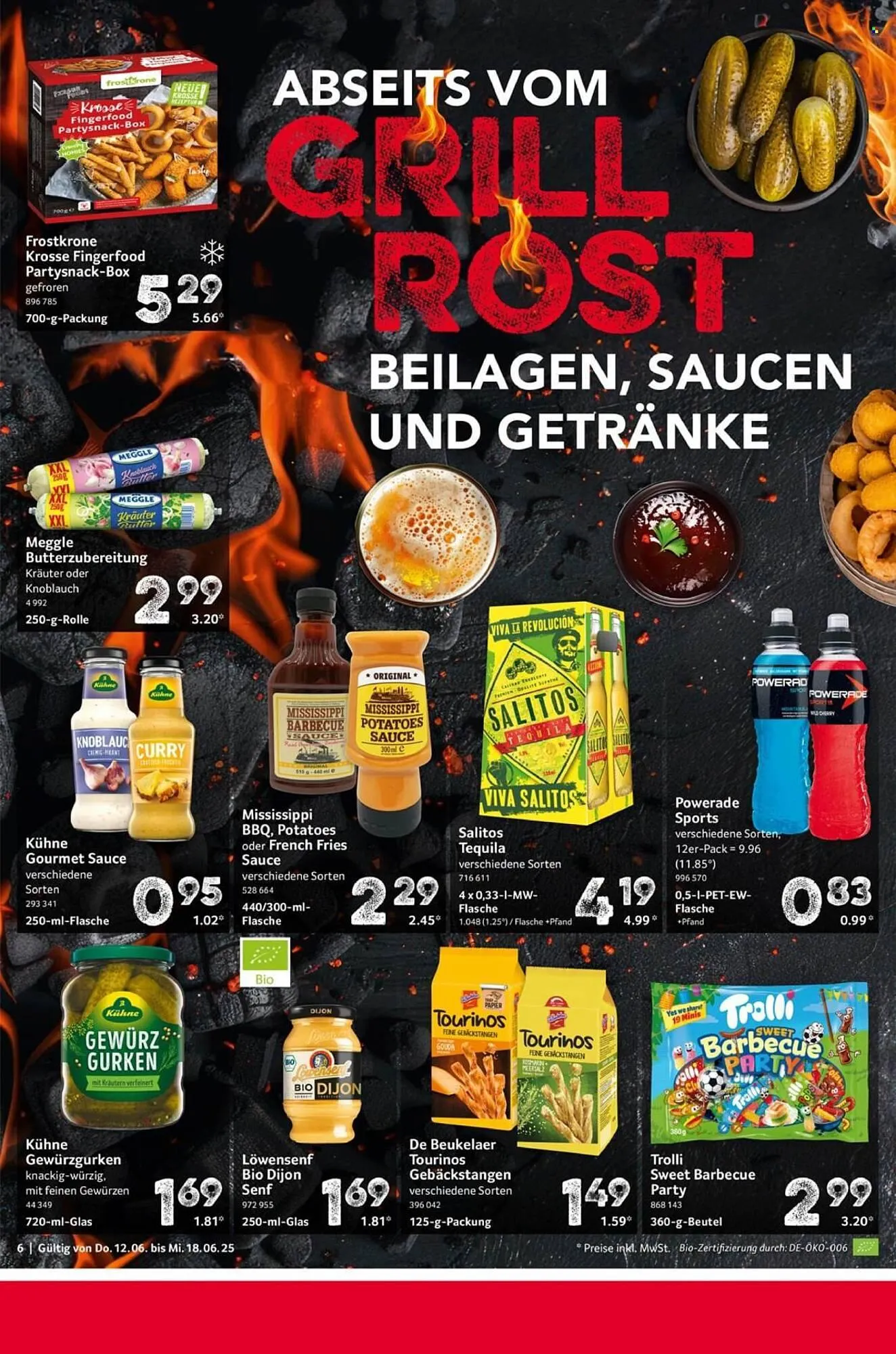 Selgros Prospekt von 12. Juni bis 18. Juni 2025 - Prospekt seite 6