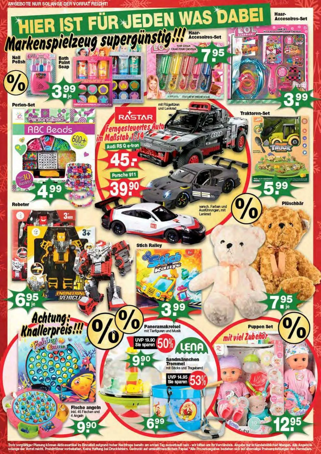 KRÜMET Aktueller Prospekt von 1. Dezember bis 6. Dezember 2025 - Prospekt seite 6