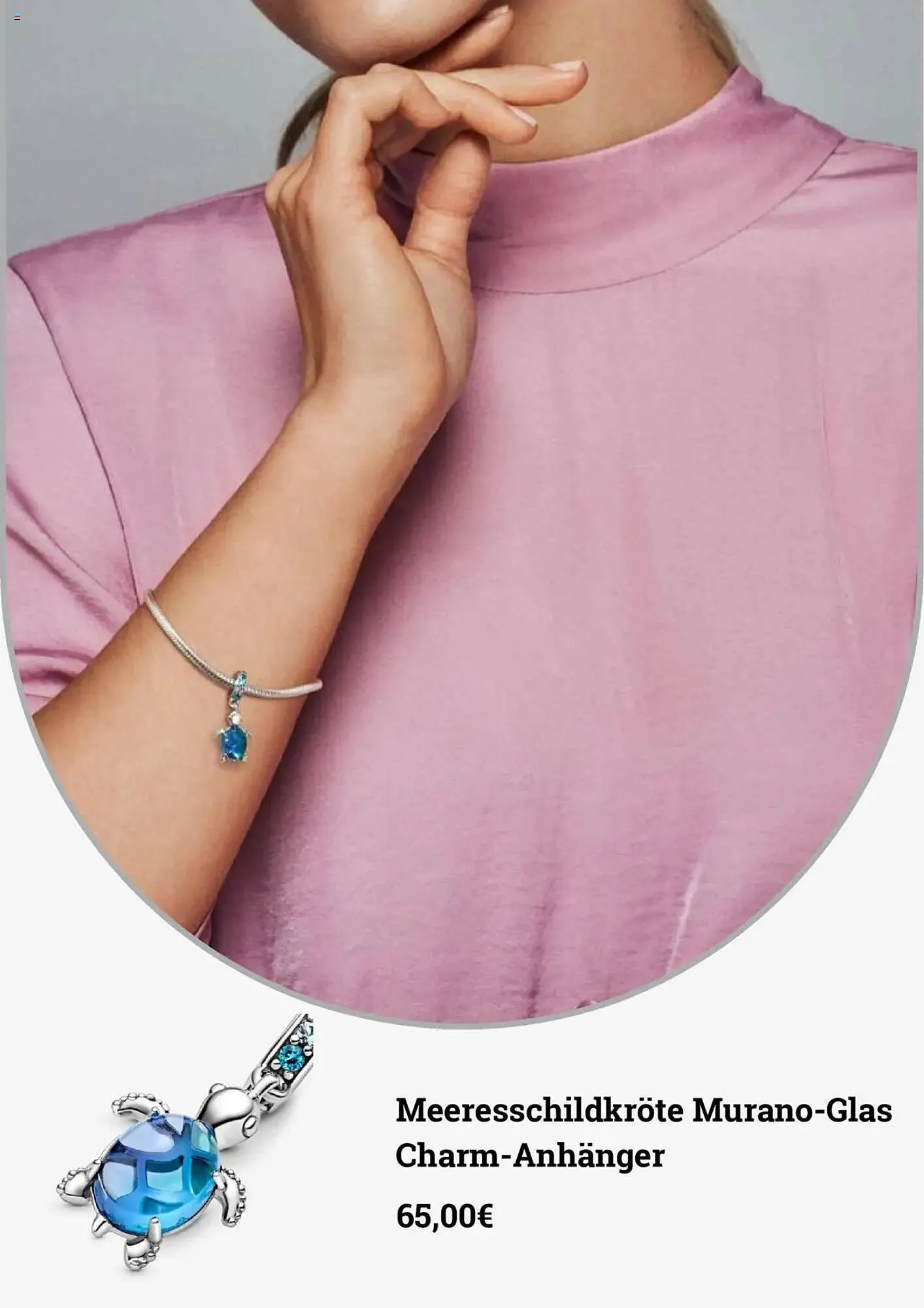 Pandora Prospekt von 28. März bis 28. April 2025 - Prospekt seite 6