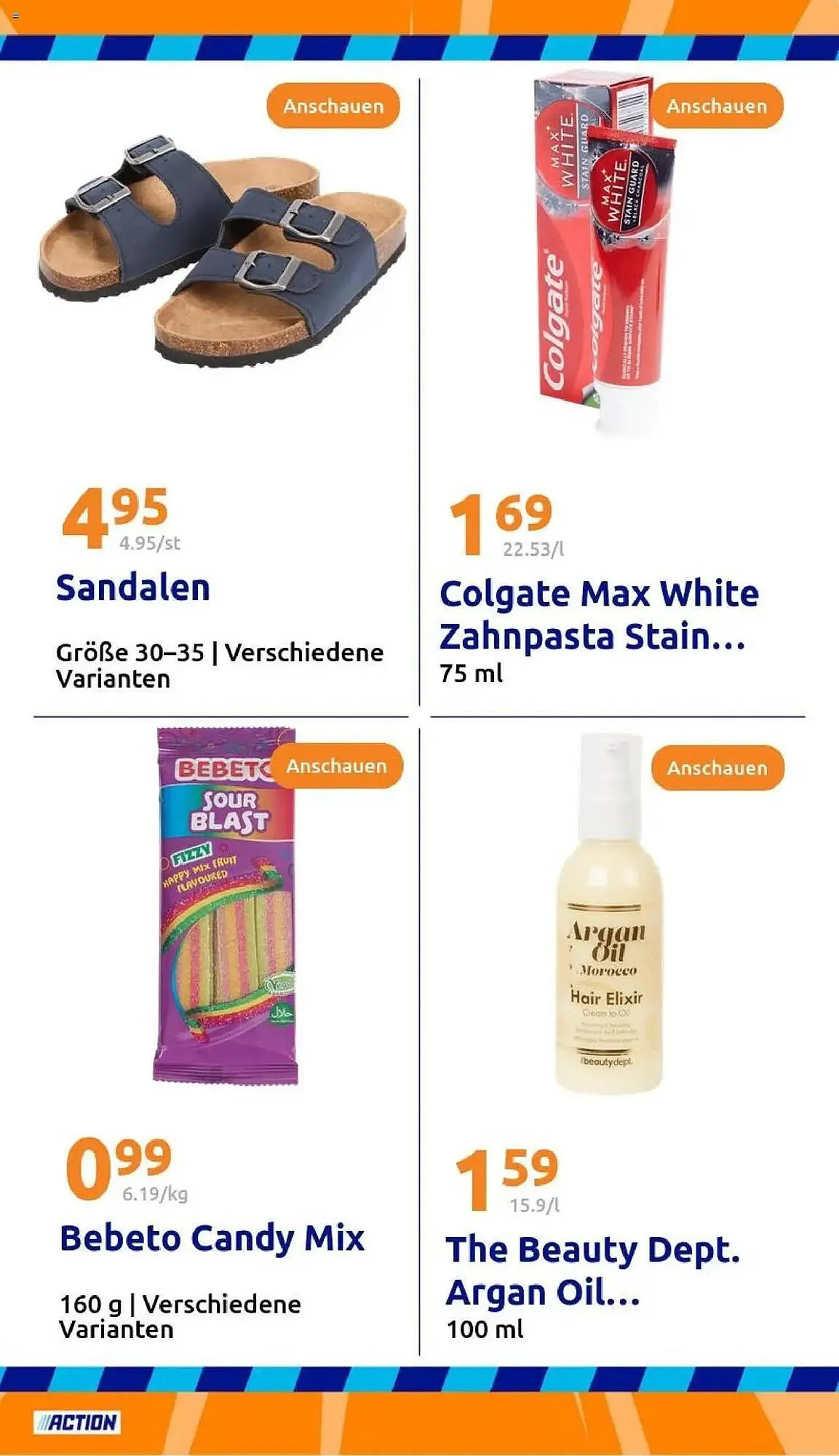 Action Prospekt von 11. Juni bis 17. Juni 2025 - Prospekt seite 31