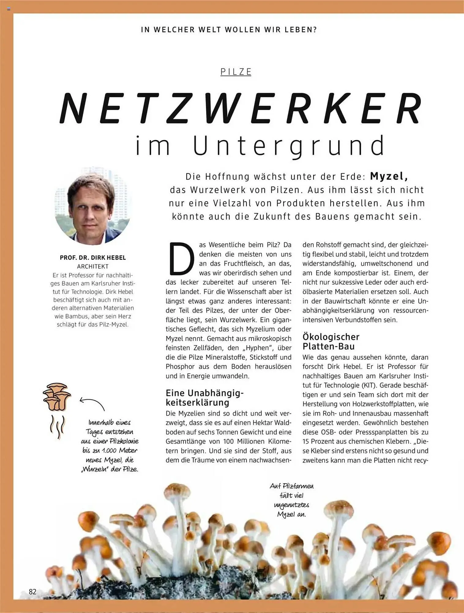 dm drogerie Prospekt von 1. April bis 30. April 2025 - Prospekt seite 82