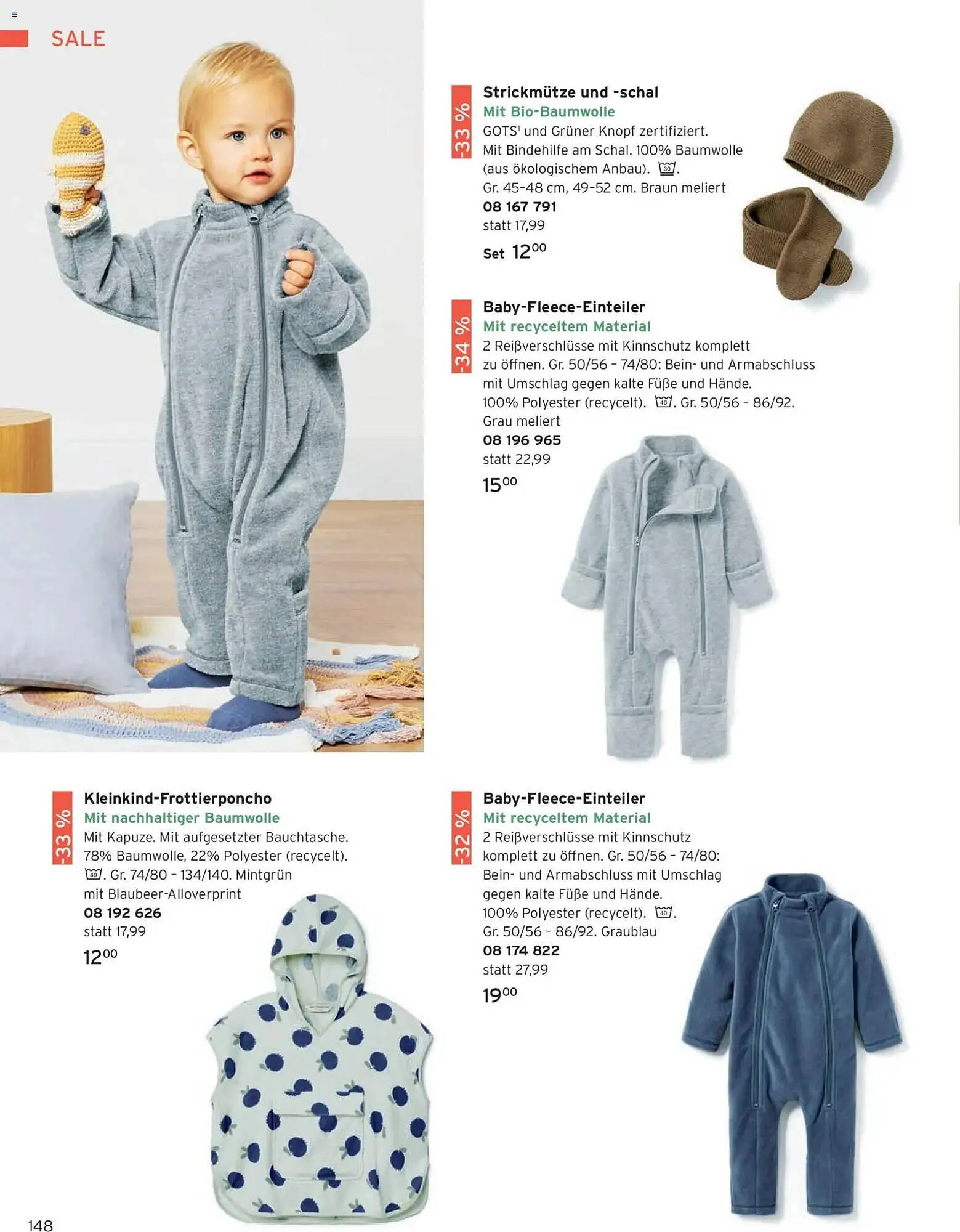 Tchibo Prospekt von 1. Januar bis 31. Januar 2026 - Prospekt seite 148