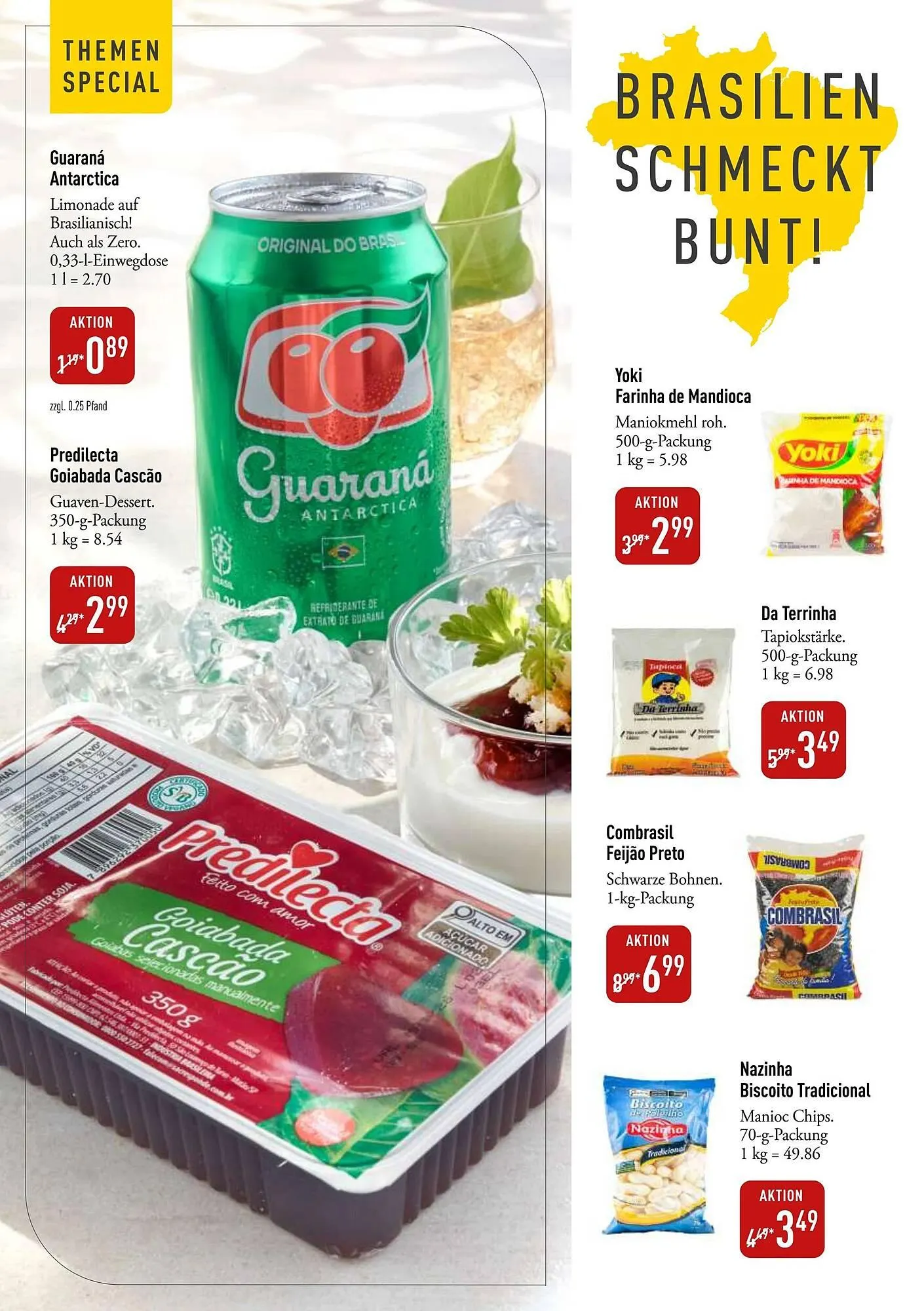 Galeria Markthalle Prospekt von 21. Juli bis 27. Juli 2025 - Prospekt seite 2