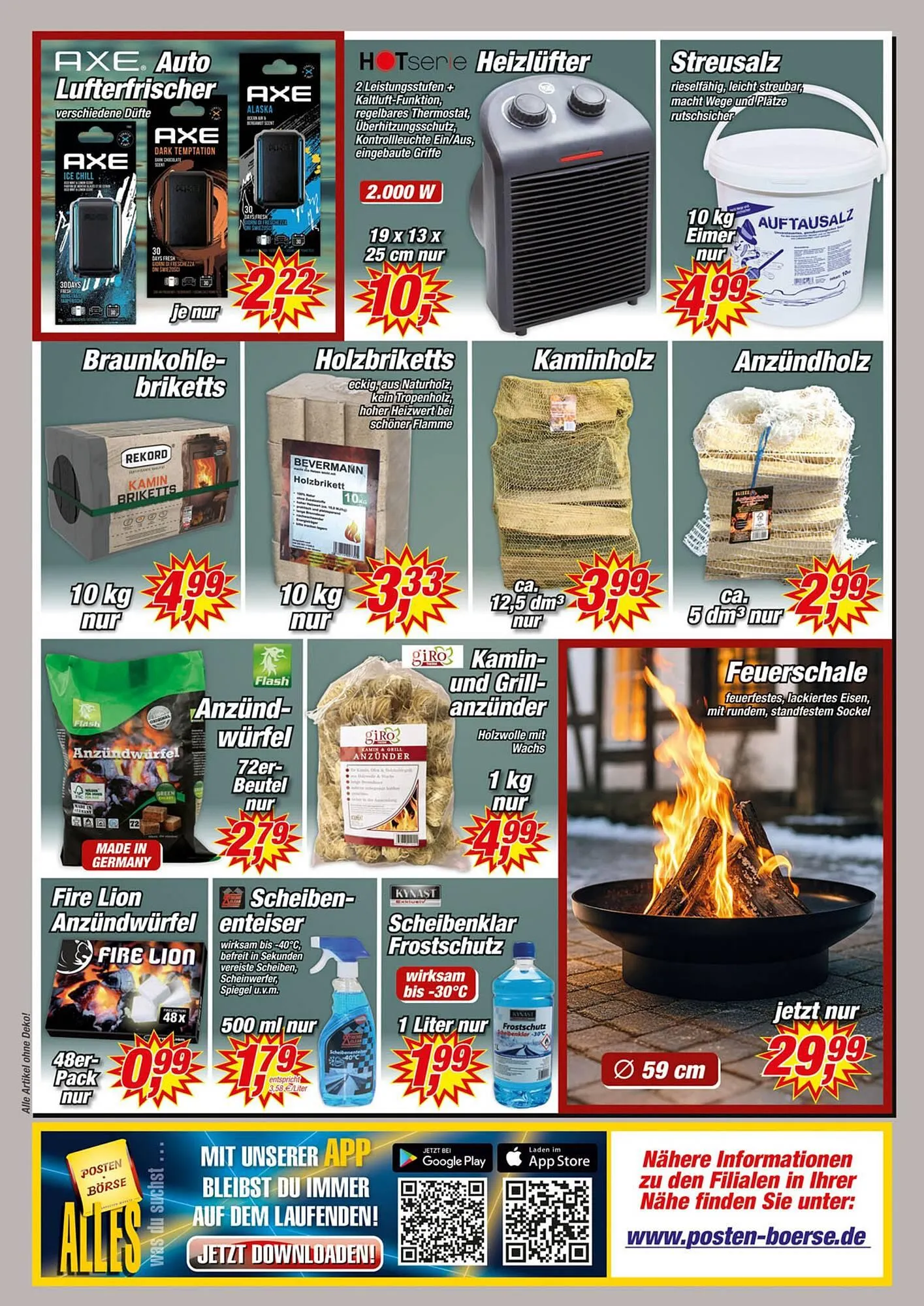 Posten Börse Prospekt von 6. Dezember bis 13. Dezember 2025 - Prospekt seite 8