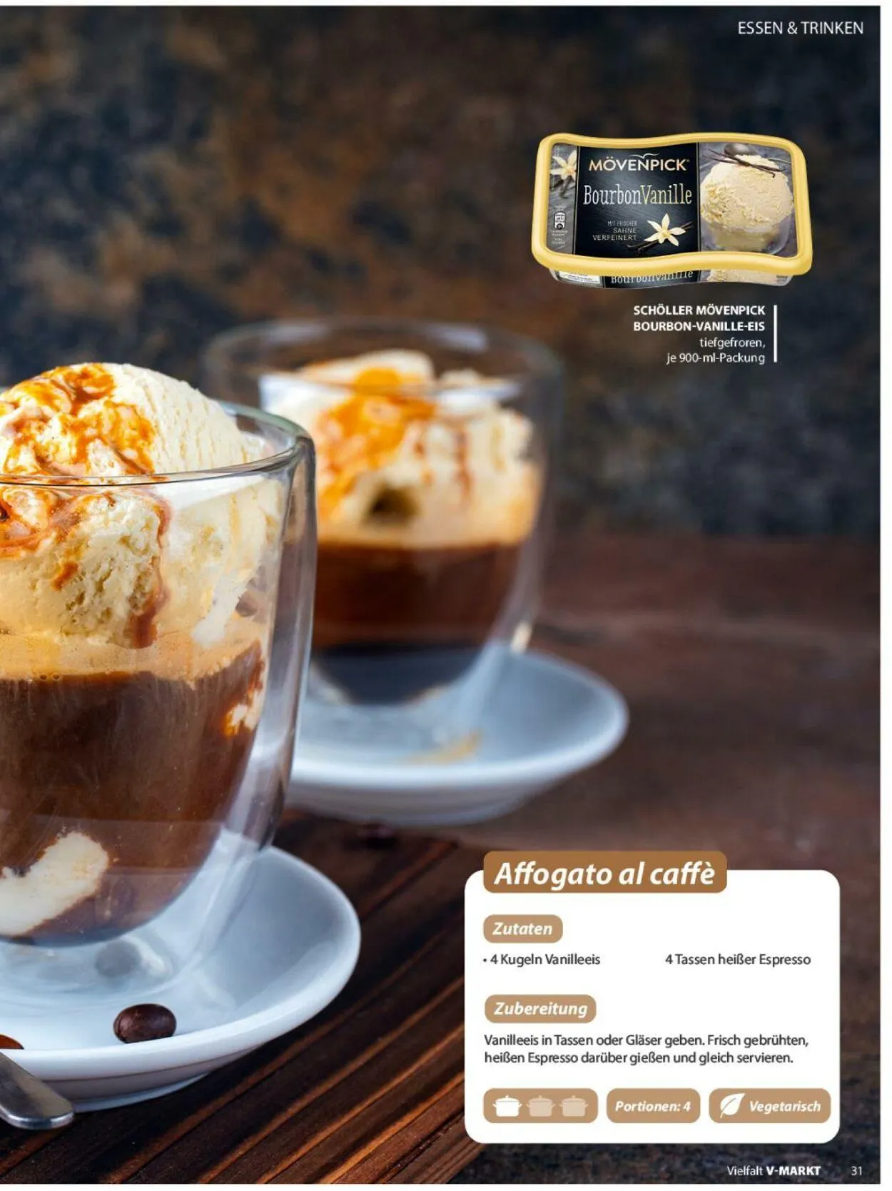 V-Markt Aktueller Prospekt von 8. Mai bis 22. Mai 2025 - Prospekt seite 31