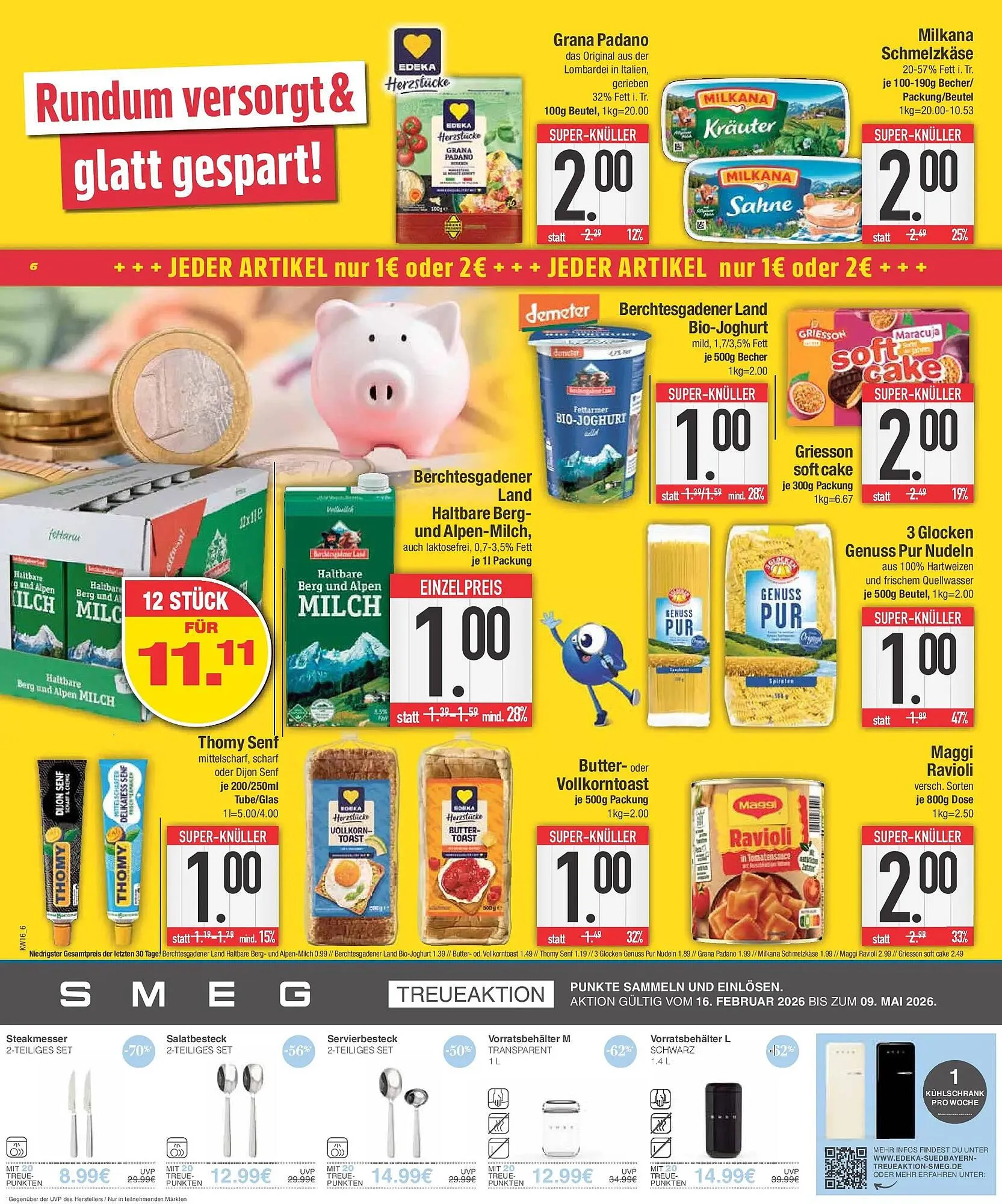 E-Center Prospekt von 12. April bis 18. April 2026 - Prospekt seite 6