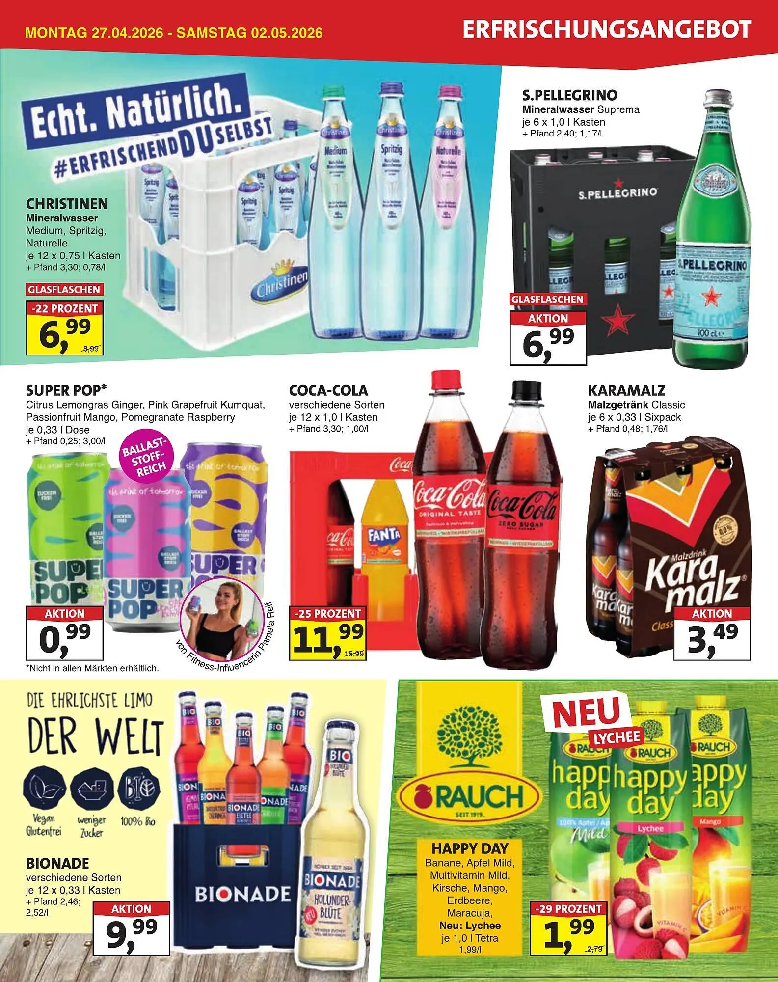 Lösch Depot Prospekt von 27. April bis 2. Mai 2026 - Prospekt seite 3