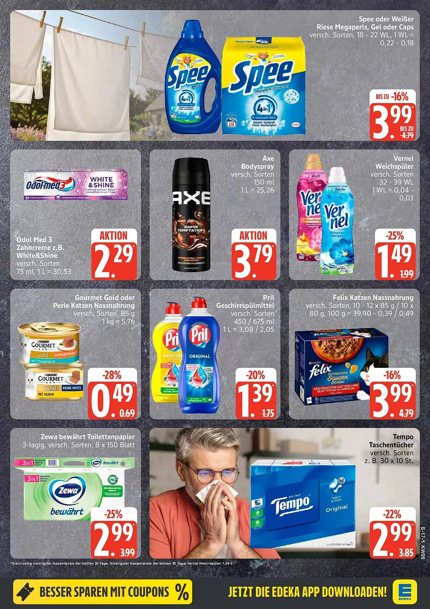 Marktkauf Prospekt von 25. Januar bis 31. Januar 2026 - Prospekt seite 17