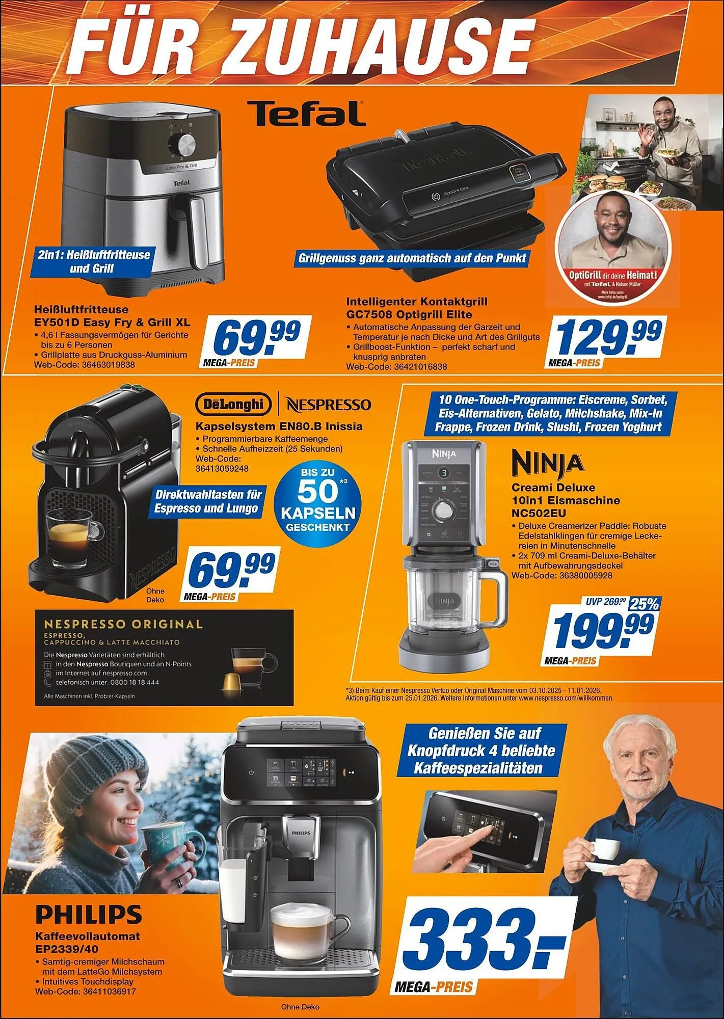 Expert Prospekt von 6. Januar bis 12. Januar 2026 - Prospekt seite 11