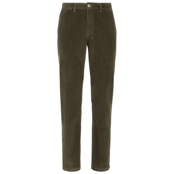 Herren Cordhose mit vier Taschen