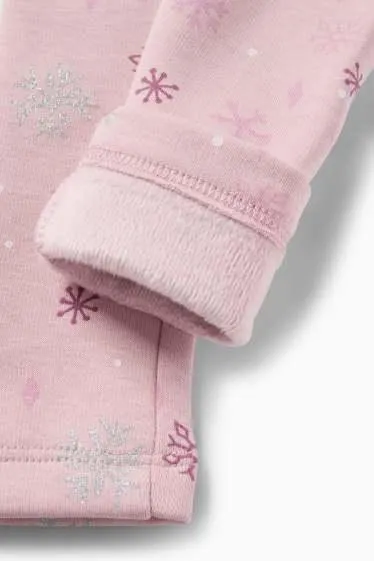 Multipack of 2 - Frozen - thermal leggings