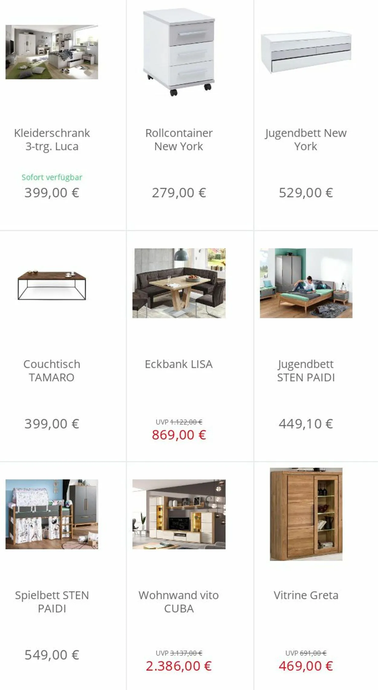 Ostermann Aktueller Prospekt von 5. Mai bis 18. Mai 2025 - Prospekt seite 72