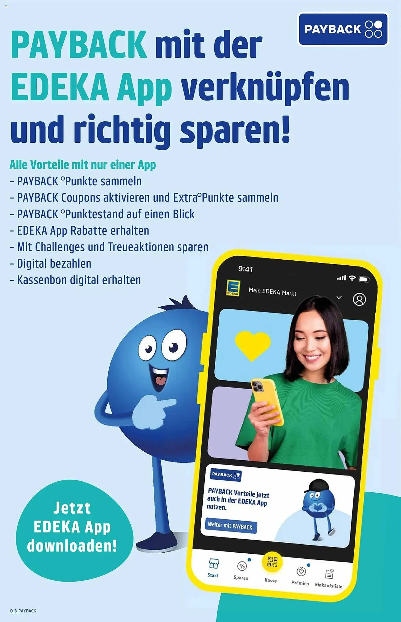 WEZ Prospekt von 2. Februar bis 7. Februar 2026 - Prospekt seite 18