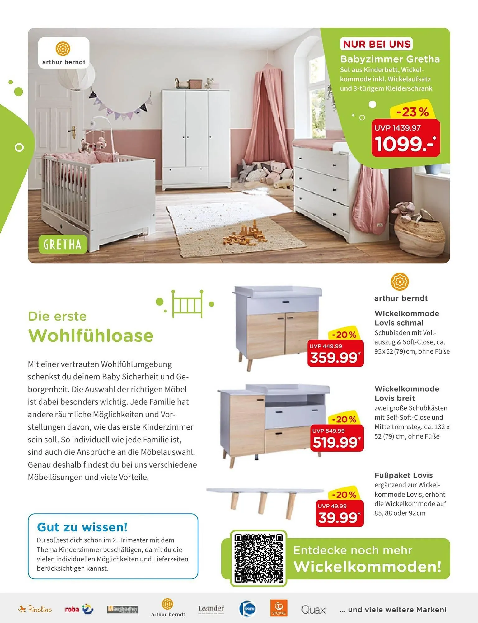 BabyOne Prospekt von 22. April bis 13. Oktober 2025 - Prospekt seite 4