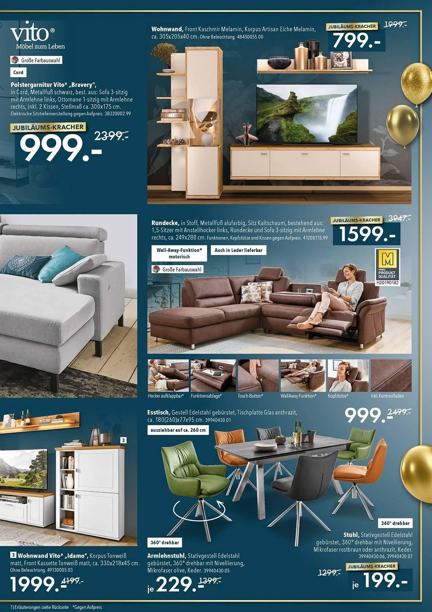 Franz Knuffmann Prospekt von 4. Dezember bis 19. Dezember 2025 - Prospekt seite 3