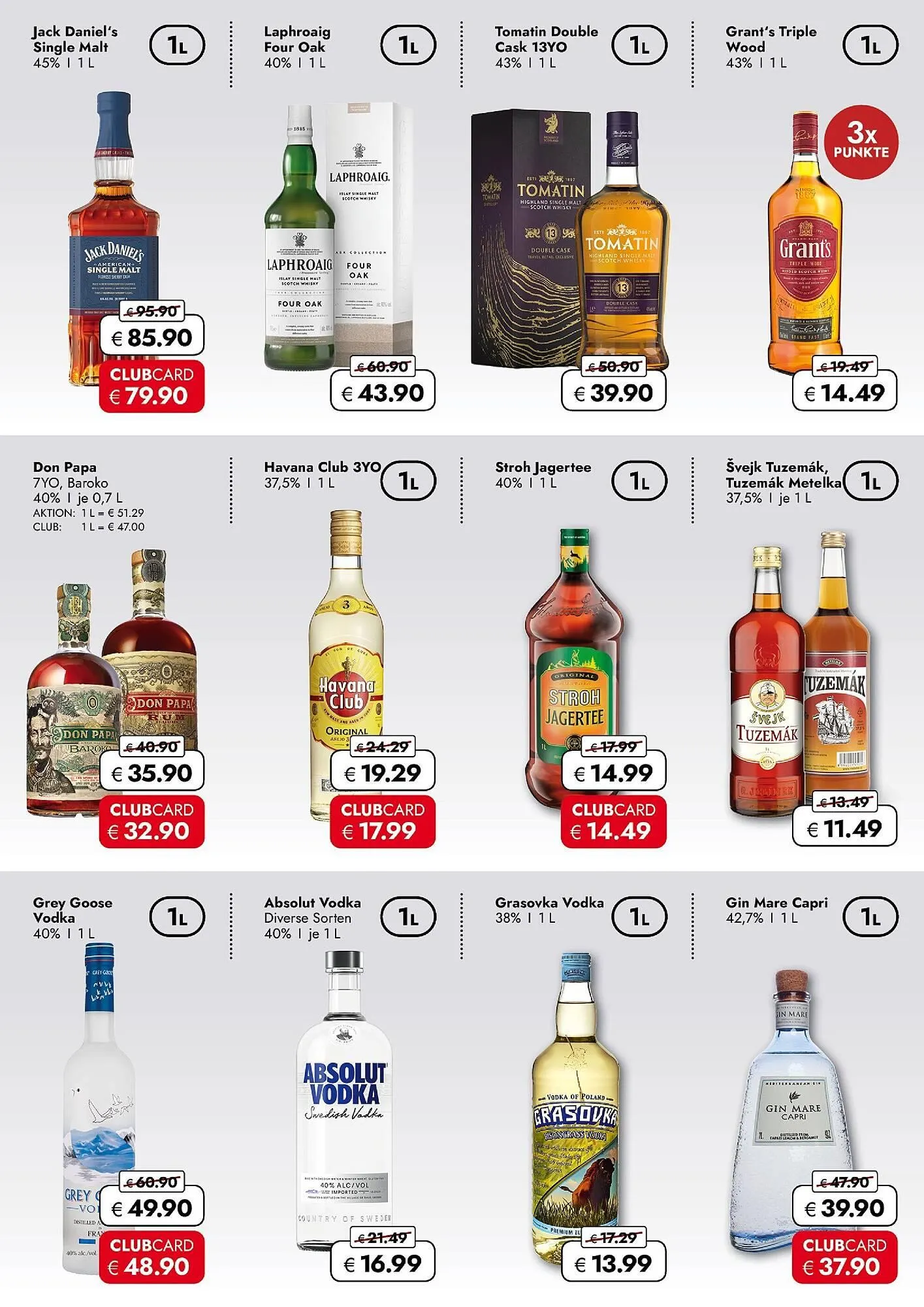 Travel Free Prospekt von 6. März bis 19. März 2026 - Prospekt seite 2