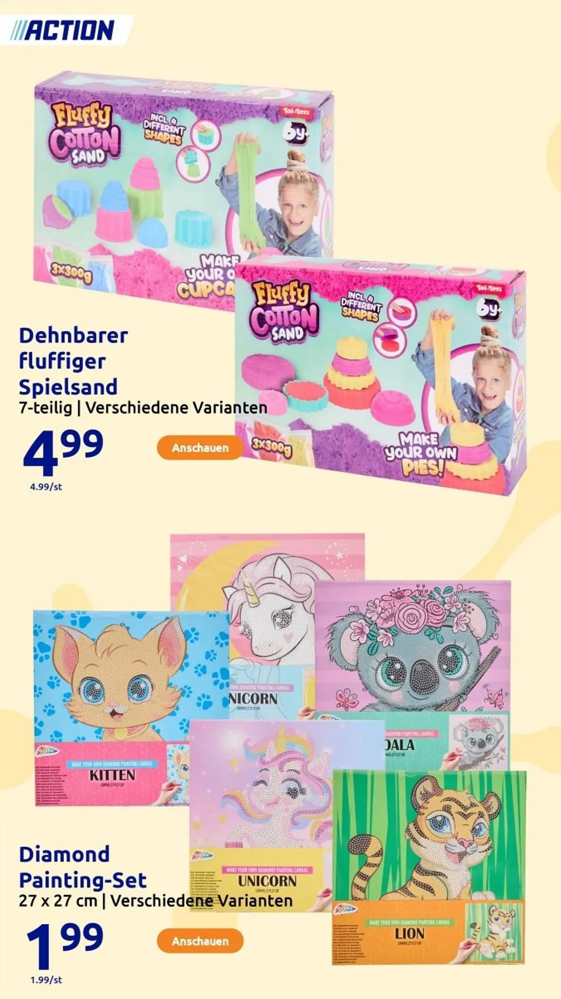 Action Prospekt von 8. Oktober bis 14. Oktober 2025 - Prospekt seite 122