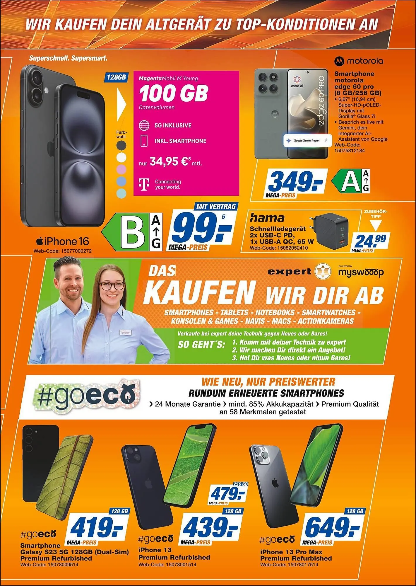 Expert Prospekt von 6. Januar bis 12. Januar 2026 - Prospekt seite 9