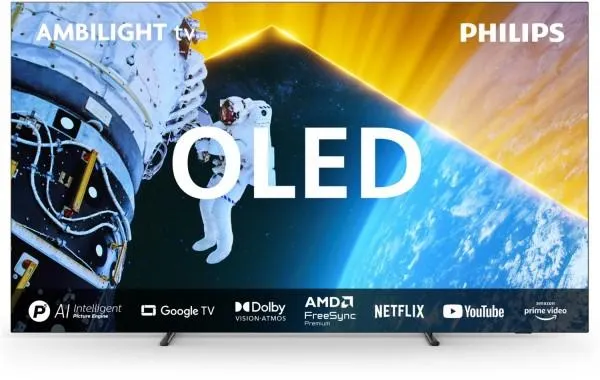 Philips 77OLED849/12 194 cm (77") OLED-TV / F